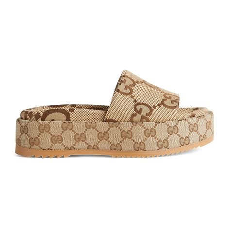 gucci ciabatta donna|Gucci Sandals for Women .